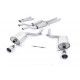 Sistemi di scarico Milltek Cat-back Milltek Sistema di scarico Audi S4 4,2 V8 2003-2005 | race-shop.it