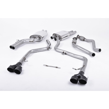 Sistemi di scarico Milltek Cat-back Milltek Sistema di scarico Audi S5 3 TFSI 2012-2021 | race-shop.it