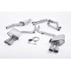 Sistemi di scarico Milltek Cat-back Milltek Sistema di scarico Audi S5 3 TFSI 2012-2021 | race-shop.it