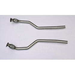 Milltek downpipe maggiorato Audi S5 4,2 V8 2007-2011