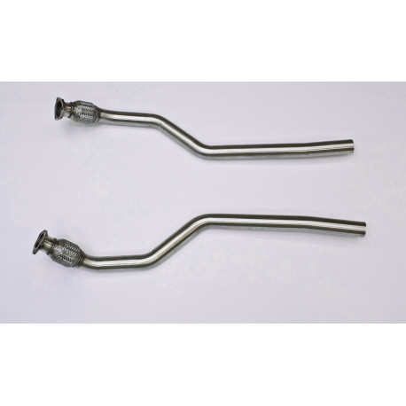 Sistemi di scarico Milltek Milltek downpipe maggiorato Audi S5 4,2 V8 2007-2011 | race-shop.it