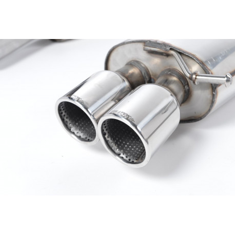 Sistemi di scarico Milltek Cat-back Milltek Sistema di scarico Audi S5 4,2 V8 2007-2011 | race-shop.it