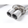 Cat-back Milltek výfuk pre Audi S5 4,2 V8 2007-2011