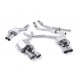 Sistemi di scarico Milltek Cat-back Milltek Sistema di scarico Audi S7 Sportback 4 TFSI 2012-2018 | race-shop.it