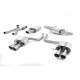Sistemi di scarico Milltek Cat-back Milltek Sistema di scarico Audi SQ5 3 TFSI 2013-2016 | race-shop.it