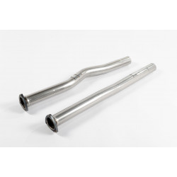 Milltek Bypass del catalizzatore secondario Audi TT Mk2 TT RS 2009-2014