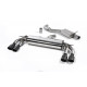 Sistemi di scarico Milltek Cat-back Milltek Sistema di scarico Audi TT Mk3 TTS 2.0TFSI 2015-2021 | race-shop.it