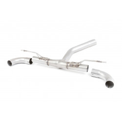 Milltek Silenziatore posteriore BMW 1 Series 120i & 2016-2019