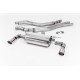 Sistemi di scarico Milltek Cat-back Milltek Sistema di scarico BMW 1 Series M140i 3 2015-2018 | race-shop.it