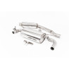 Cat-back Milltek výfuk pre BMW 1 Series M140i 3 2019-2021
