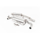 Sistemi di scarico Milltek Cat-back Milltek Sistema di scarico BMW 1 Series M140i 3 2019-2021 | race-shop.it