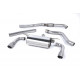 Sistemi di scarico Milltek Cat-back Milltek Sistema di scarico BMW 2 Series M235i Coupé 2014-2015 | race-shop.it