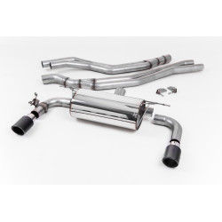 Cat-back Milltek Sistema di scarico BMW 2 Series M240i Coupe 2015-2018