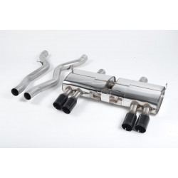 Cat-back Milltek Sistema di scarico BMW 3 Series E92 M3 2007-2013