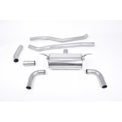 Cat-back Milltek Sistema di scarico BMW 3 Series F30 320i 2012-2021