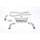 Sistemi di scarico Milltek Cat-back Milltek Sistema di scarico BMW 3 Series F30 320i 2012-2021 | race-shop.it