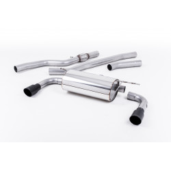 Cat-back Milltek Sistema di scarico BMW 4 Series F32 428i 2014-2021