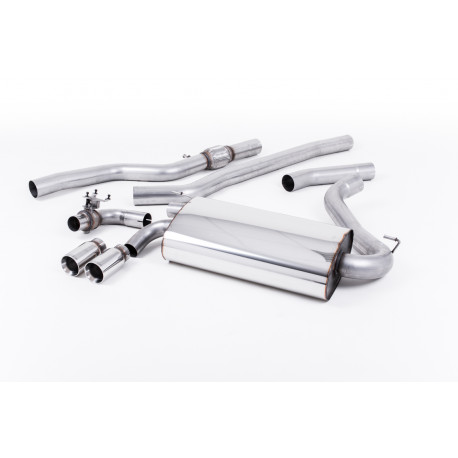 Sistemi di scarico Milltek Cat-back Milltek Sistema di scarico BMW 4 Series F32 428i 2014-2021 | race-shop.it