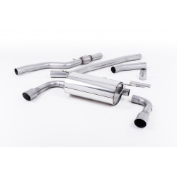 Cat-back Milltek Sistema di scarico BMW 4 Series F32 428i 2014-2021