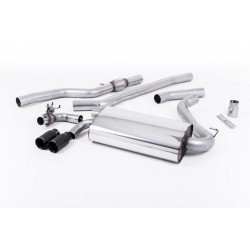 Cat-back Milltek Sistema di scarico BMW 4 Series F32 428i 2014-2021