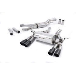 Cat-back Milltek Sistema di scarico BMW 4 Series F82/83 M4 2014-2018