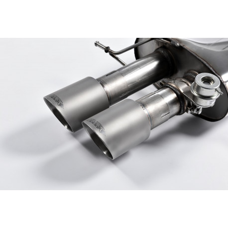 Sistemi di scarico Milltek Cat-back Milltek Sistema di scarico BMW 5 Series M5 Saloon 2011-2016 | race-shop.it