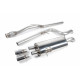 Sistemi di scarico Milltek Cat-back Milltek Sistema di scarico Citroen DS3 1,6 THP 2010-2021 | race-shop.it