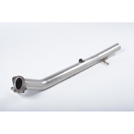 Sistemi di scarico Milltek Milltek sostituzione catalizzatore Ford Fiesta Mk6 ST 2005-2008 | race-shop.it