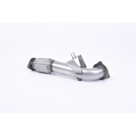 Sistemi di scarico Milltek Milltek Downpipe maggiorato senza cat Ford Fiesta Mk7/Mk7.5 ST 2013-2017 | race-shop.it