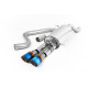 Sistemi di scarico Milltek Cat-back Milltek Sistema di scarico Ford Fiesta Mk8 ST 2018-2021 | race-shop.it