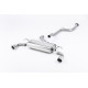Sistemi di scarico Milltek Cat-back Milltek Sistema di scarico Ford Focus Mk2 ST 2005-2010 | race-shop.it