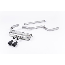 Cat-back Milltek Sistema di scarico Ford Focus Mk3 ST 2012-2018