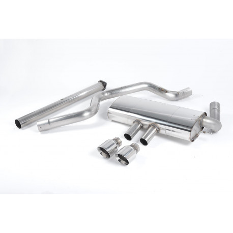 Sistemi di scarico Milltek Cat-back Milltek Sistema di scarico Ford Focus Mk3 ST 2012-2018 | race-shop.it