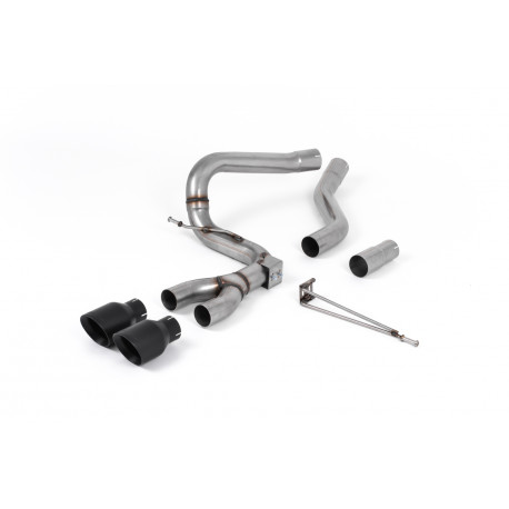 Sistemi di scarico Milltek Cat-back Milltek Sistema di scarico Ford Focus Mk3 ST 2012-2018 | race-shop.it