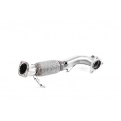 Milltek Downpipe maggiorato senza cat Ford Focus Mk4 ST 2019-2021