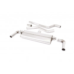 Milltek Sistema di scarico dal FAP Ford Focus Mk4 ST 2019-2021