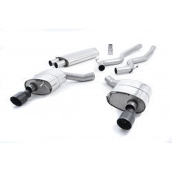 Cat-back Milltek Sistema di scarico Ford Mustang 2,3 EcoBoost 2015-2018