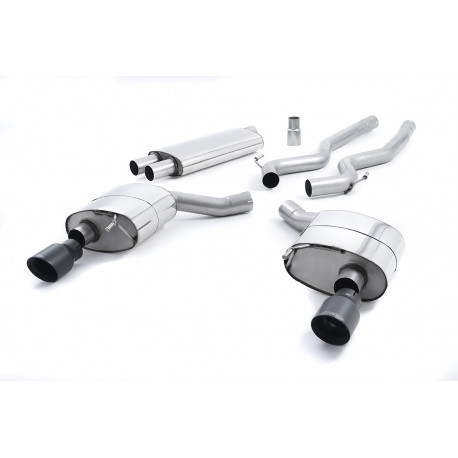 Sistemi di scarico Milltek Cat-back Milltek Sistema di scarico Ford Mustang 2,3 EcoBoost 2015-2018 | race-shop.it