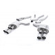 Sistemi di scarico Milltek Cat-back Milltek Sistema di scarico Ford Mustang 2,3 EcoBoost 2015-2018 | race-shop.it