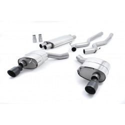 Cat-back Milltek Sistema di scarico Ford Mustang 5 V8 2015-2018