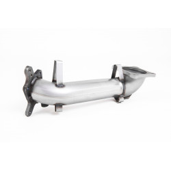 Milltek Downpipe maggiorato senza cat Honda Civic Type R 2017-2021