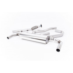 Cat-back Milltek Sistema di scarico Hyundai i30 N 2 2019-2021