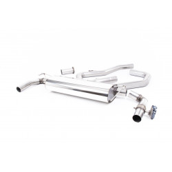 Cat-back Milltek Sistema di scarico Hyundai i30 N Performance 2019-2021