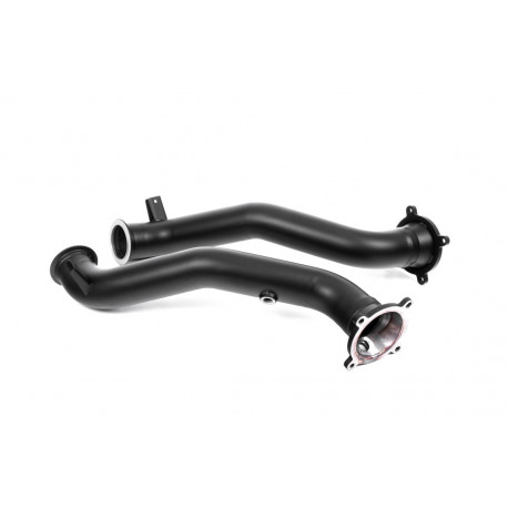 Sistemi di scarico Milltek Large-bore Downpipes and Cat Bypass Pipes Milltek exhaust McLaren 720S 4 V8 2017-2021 | race-shop.it