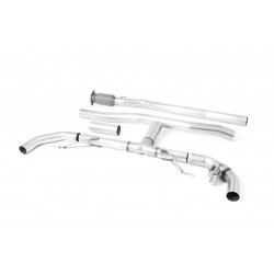 Cat-back Milltek Sistema di scarico Mercedes A-Class A35 AMG 2019-2021