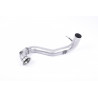 Zväčšený Downpipe bez katalyzátora Milltek Mercedes A-Class A45 AMG 2012-2018