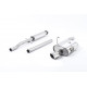 Sistemi di scarico Milltek Cat-back Milltek Sistema di scarico New Mini Mk1 (R50) One 2001-2006 | race-shop.it