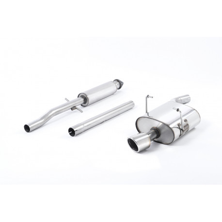 Sistemi di scarico Milltek Cat-back Milltek Sistema di scarico New Mini Mk1 (R50) One 2001-2006 | race-shop.it