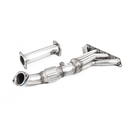Sistemi di scarico Milltek Milltek Collettore (senza cat) New Mini Mk1 (R53) Cooper 2002-2006 | race-shop.it
