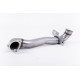 Sistemi di scarico Milltek Milltek Downpipe maggiorato senza cat New Mini Mk2 (R58) Cooper 2011-2021 | race-shop.it